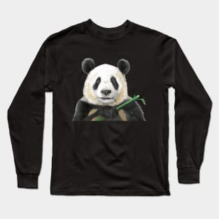 PANDA Long Sleeve T-Shirt